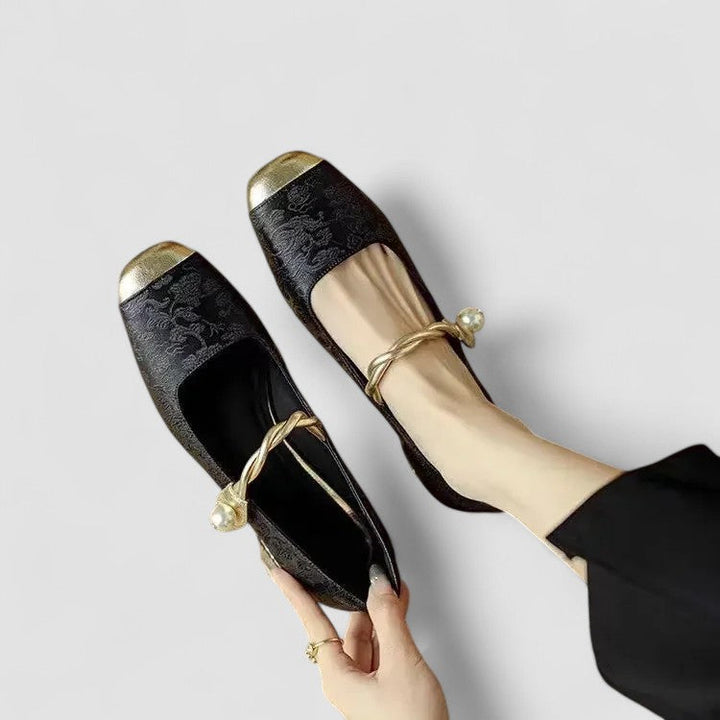 Pax - Elegant Orthopaedic Mary Jane Shoes
