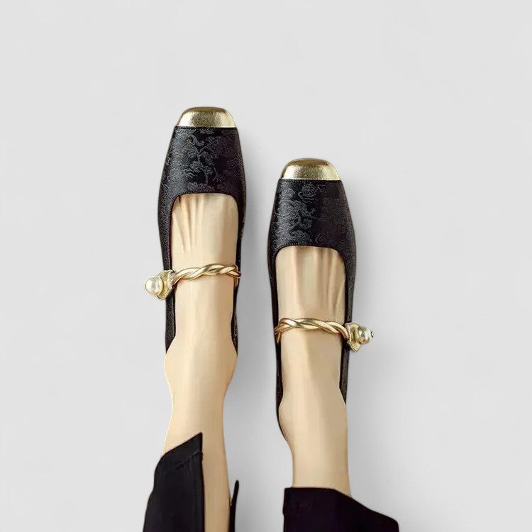 Pax - Elegant Orthopaedic Mary Jane Shoes