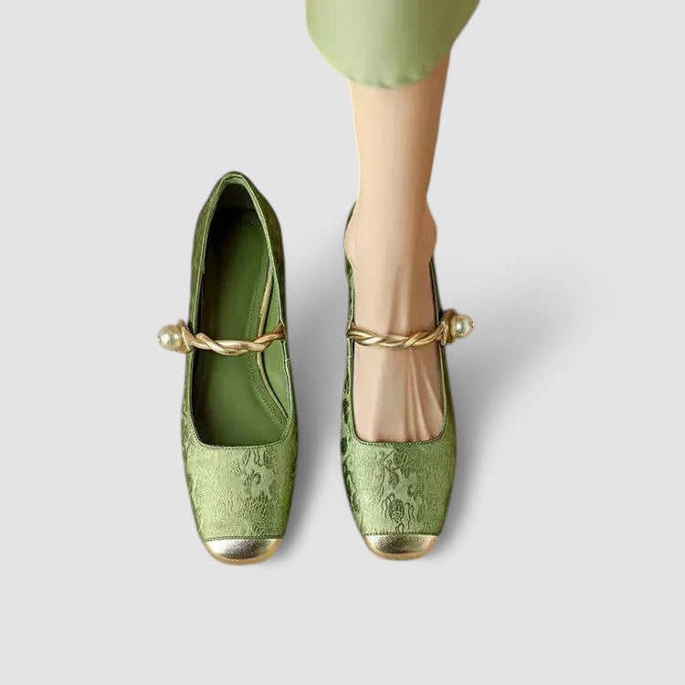 Pax - Elegant Orthopaedic Mary Jane Shoes