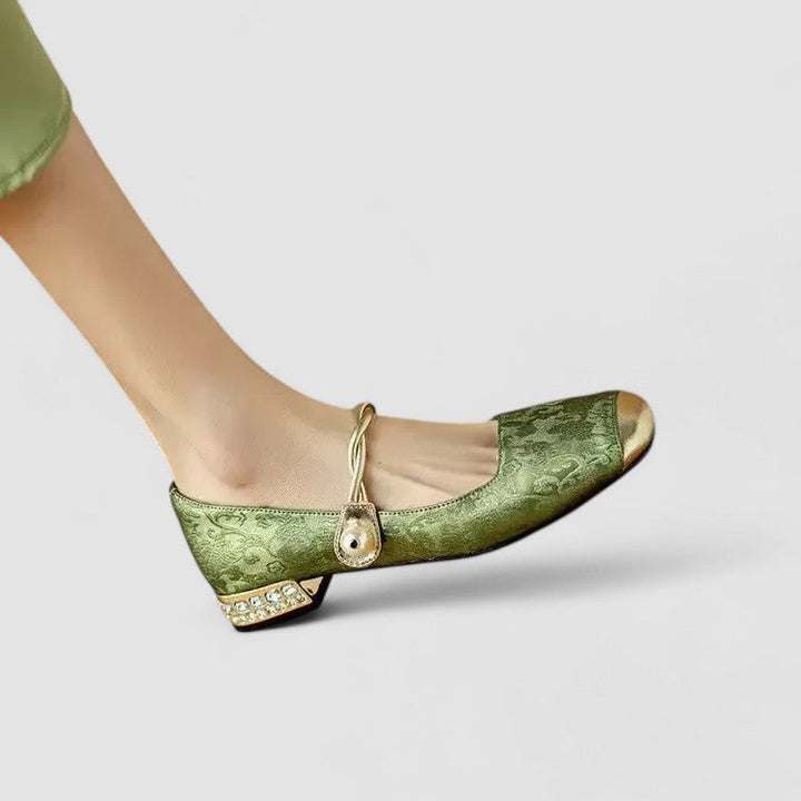 Pax - Elegant Orthopaedic Mary Jane Shoes
