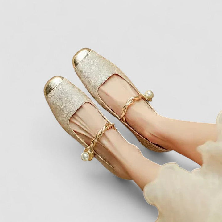 Pax - Elegant Orthopaedic Mary Jane Shoes