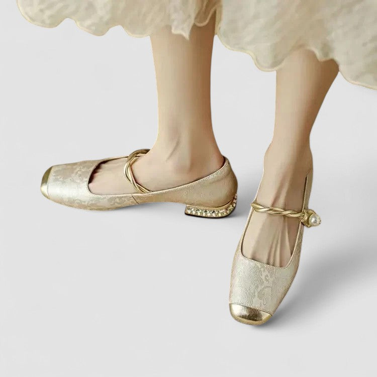 Pax - Elegant Orthopaedic Mary Jane Shoes