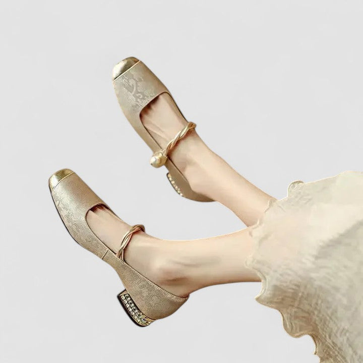 Pax - Elegant Orthopaedic Mary Jane Shoes