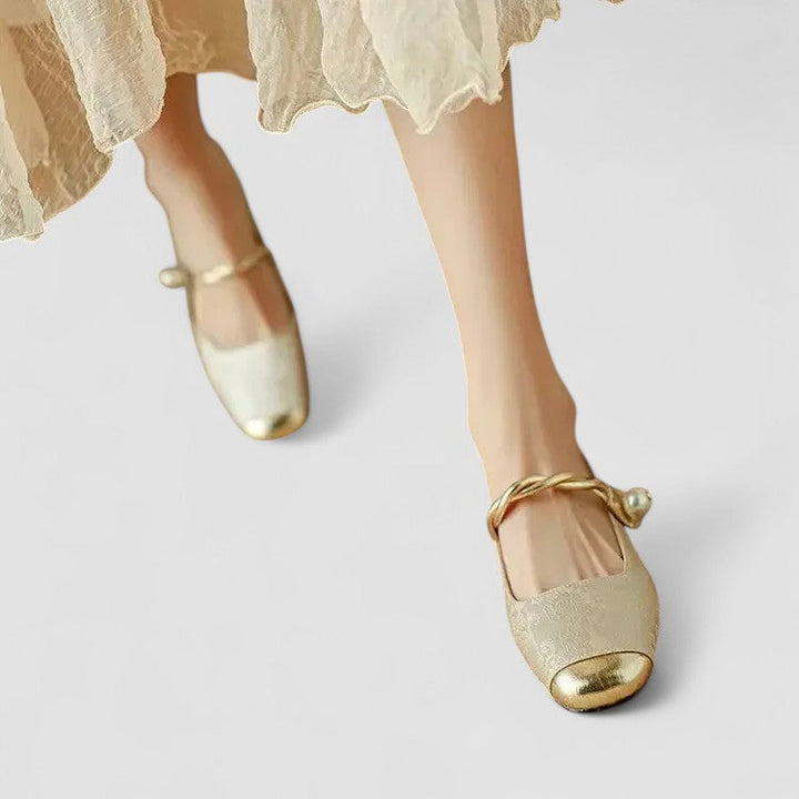 Pax - Elegant Orthopaedic Mary Jane Shoes
