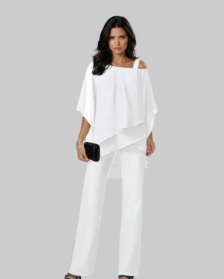 Anamarija – Elegant Two-Piece Ensemble