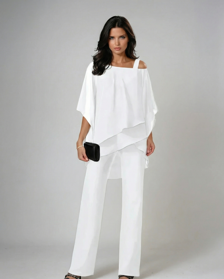 Anamarija – Elegant Two-Piece Ensemble