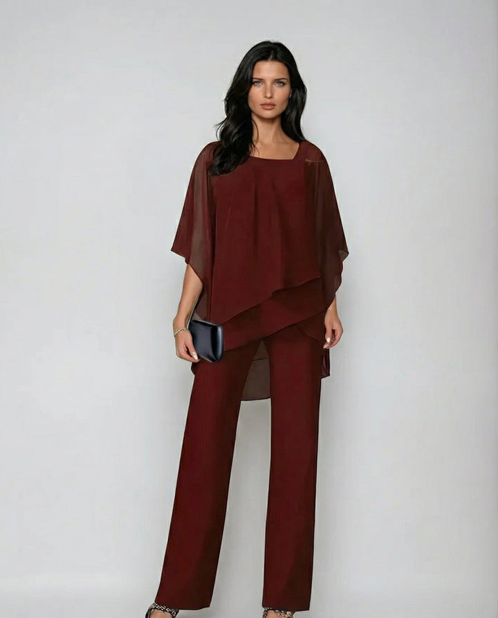 Anamarija – Elegant Two-Piece Ensemble