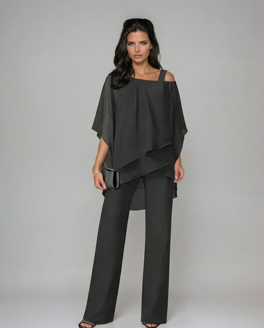 Anamarija – Elegant Two-Piece Ensemble