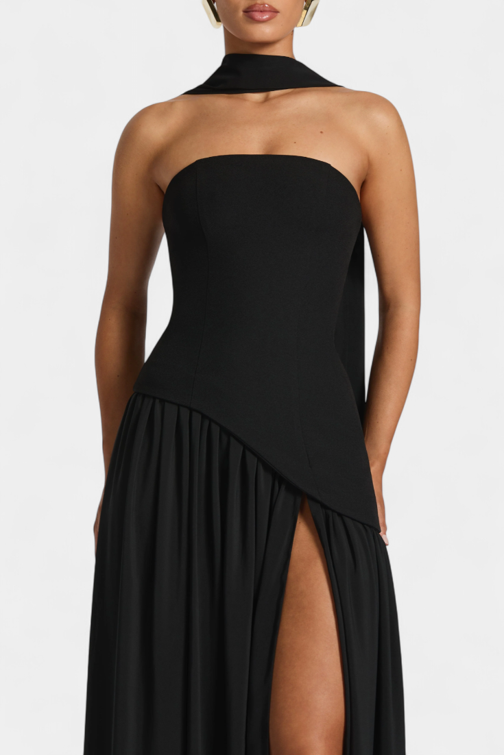 Rajna Sleeveless Maxi Dress