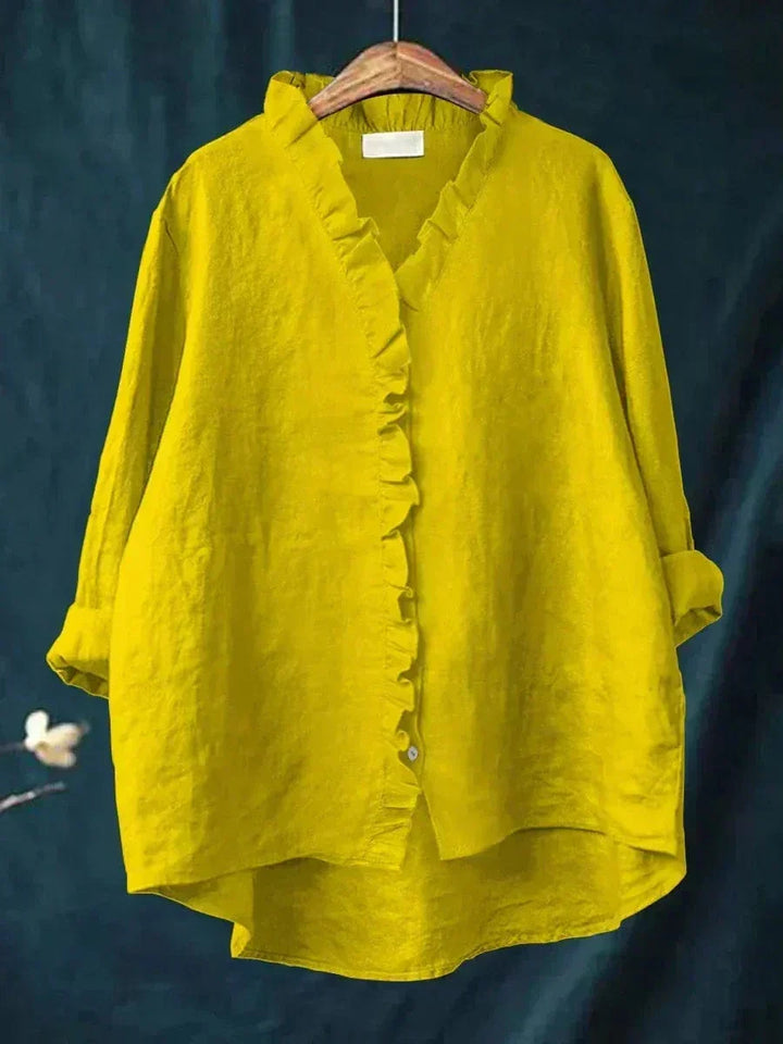 Eline | Elegant Summer Blouse