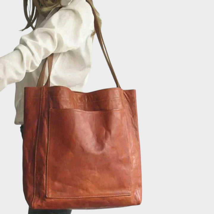 Jagoda – Elegant Leather Bag