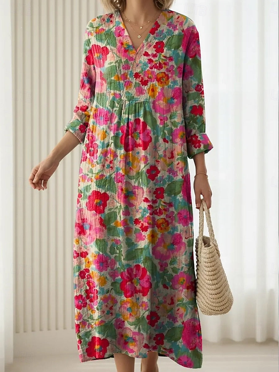Reda™ | Elegant and Comfortable Dress