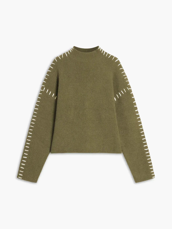 Nia | Comfortable Jumper