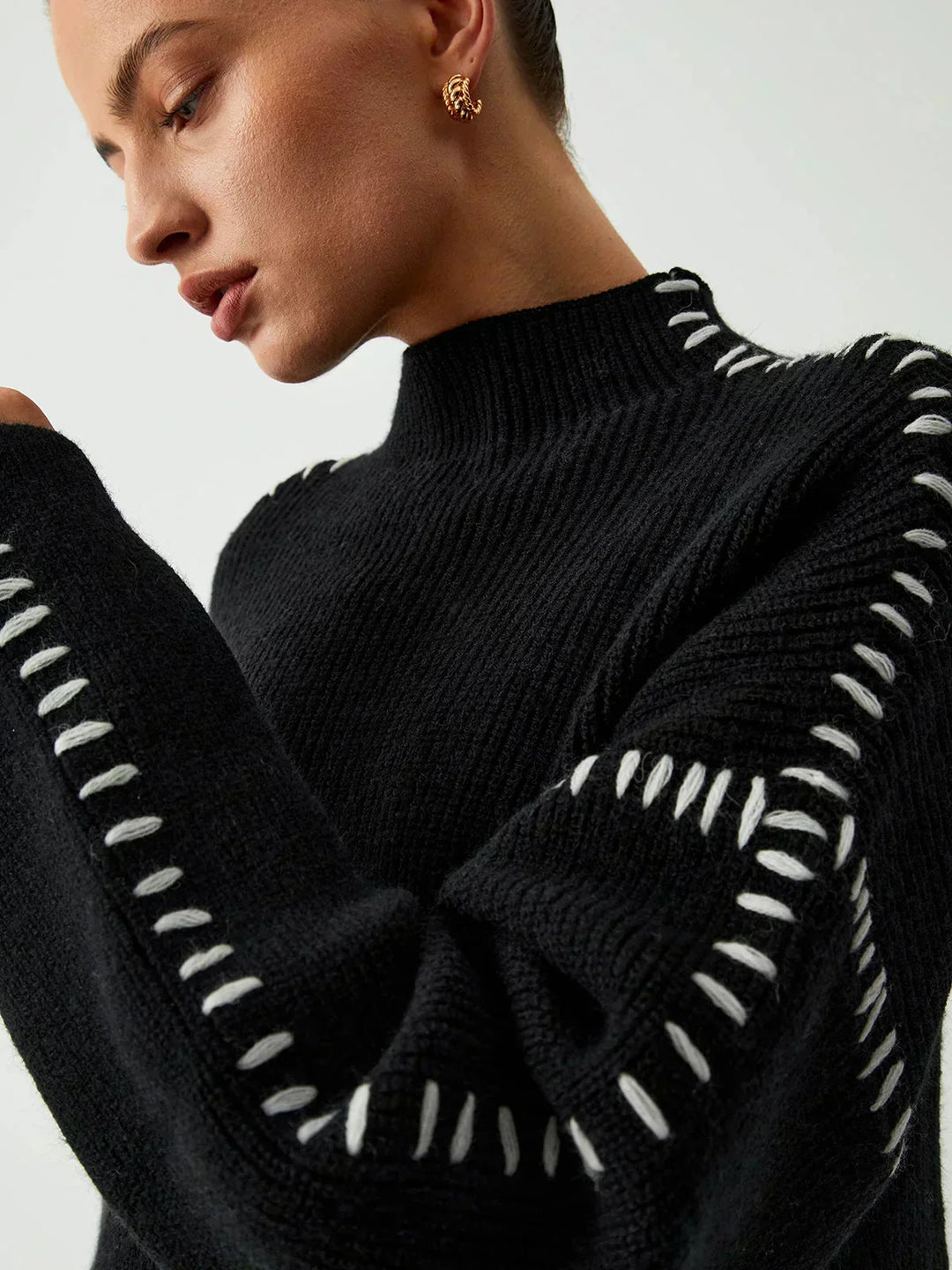 Nia | Comfortable Jumper