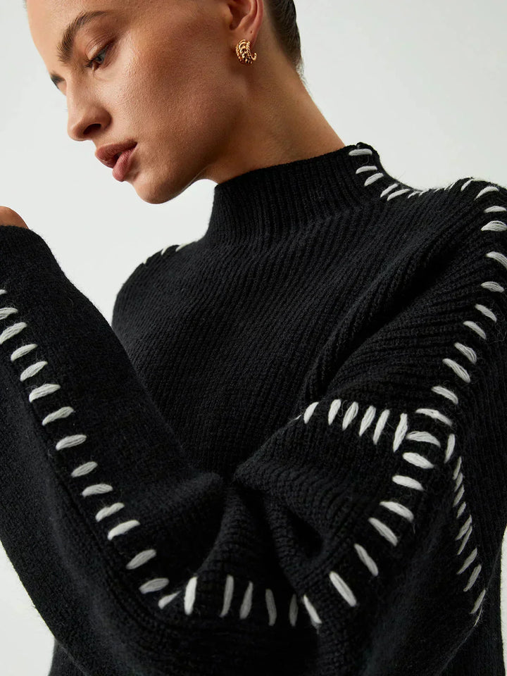Nia | Comfortable Jumper
