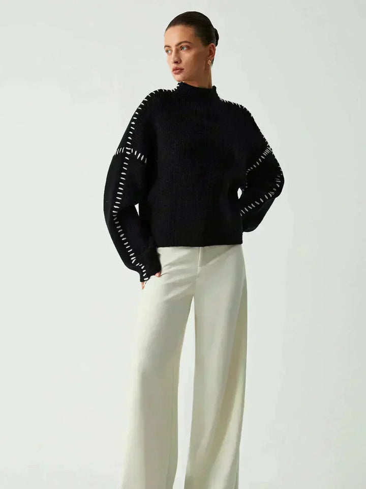 Nia | Comfortable Jumper
