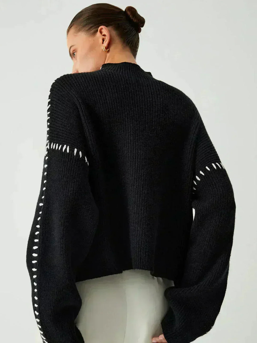 Nia | Comfortable Jumper