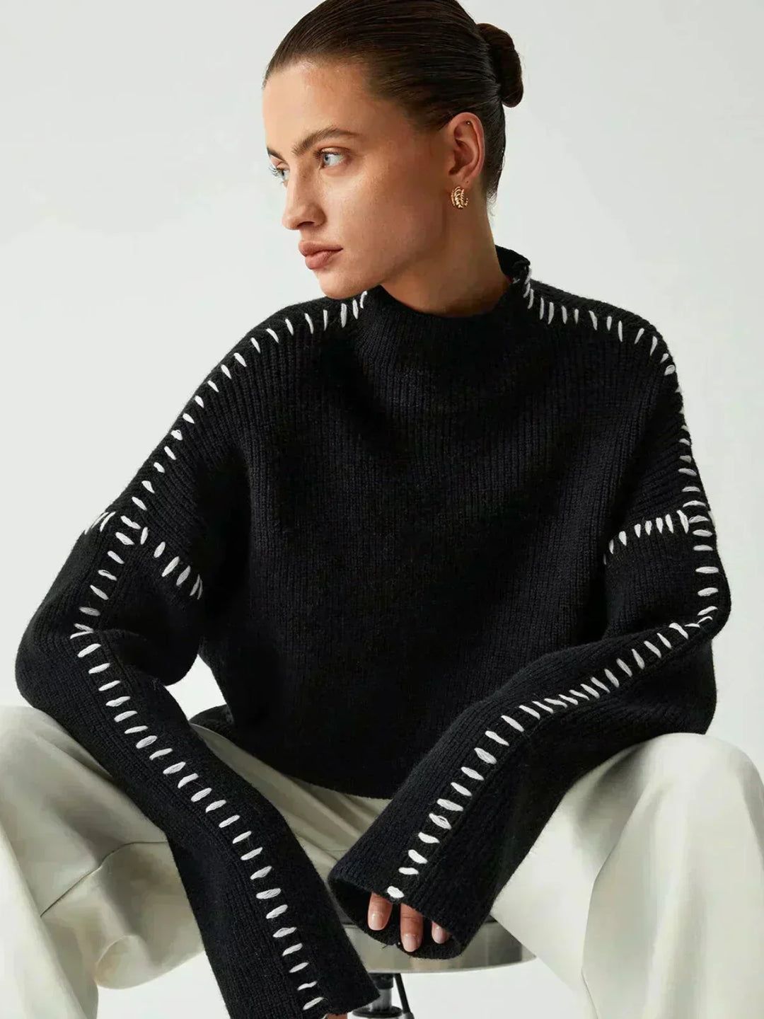 Nia | Comfortable Jumper