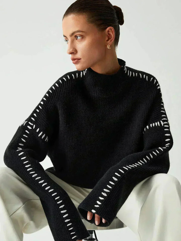 Nia | Comfortable Jumper