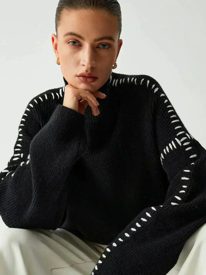 Nia | Comfortable Jumper