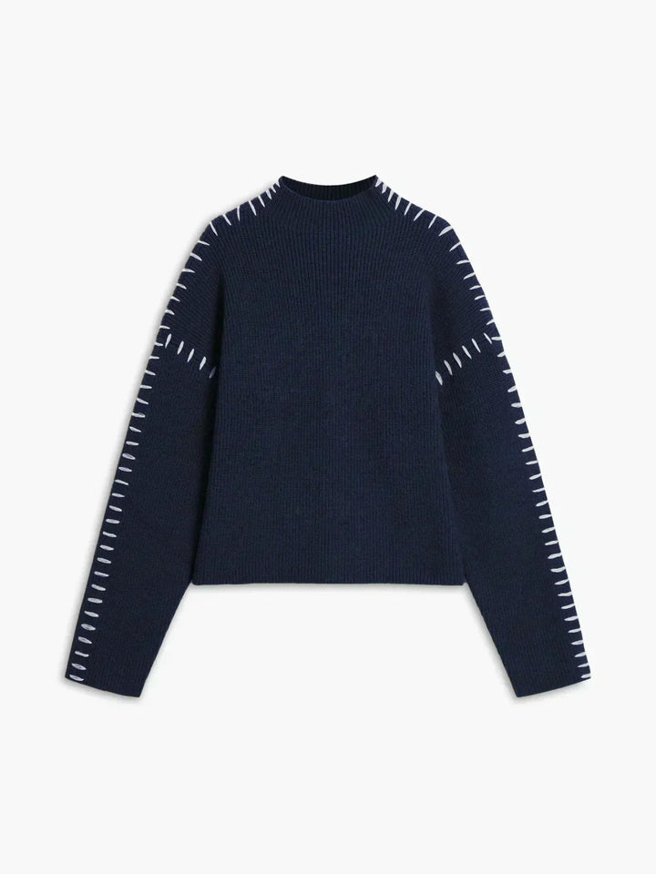 Nia | Comfortable Jumper