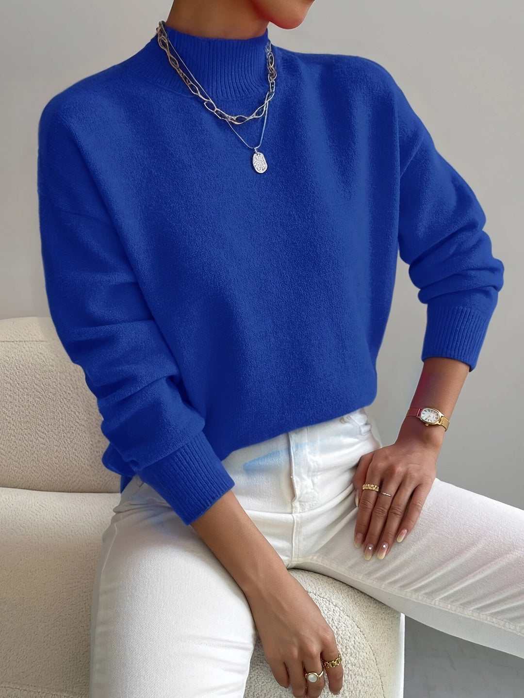 Jennifer | Elegant and Warm Jumper