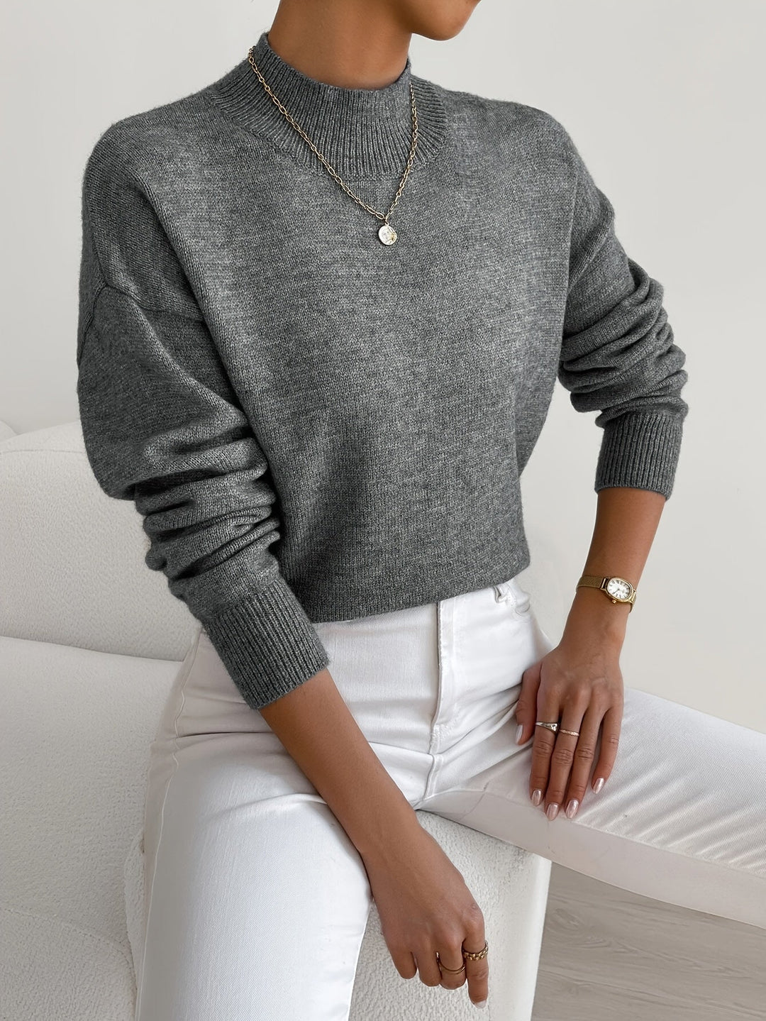Jennifer | Elegant and Warm Jumper