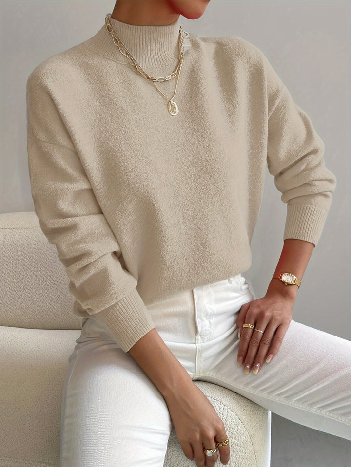 Jennifer | Elegant and Warm Jumper