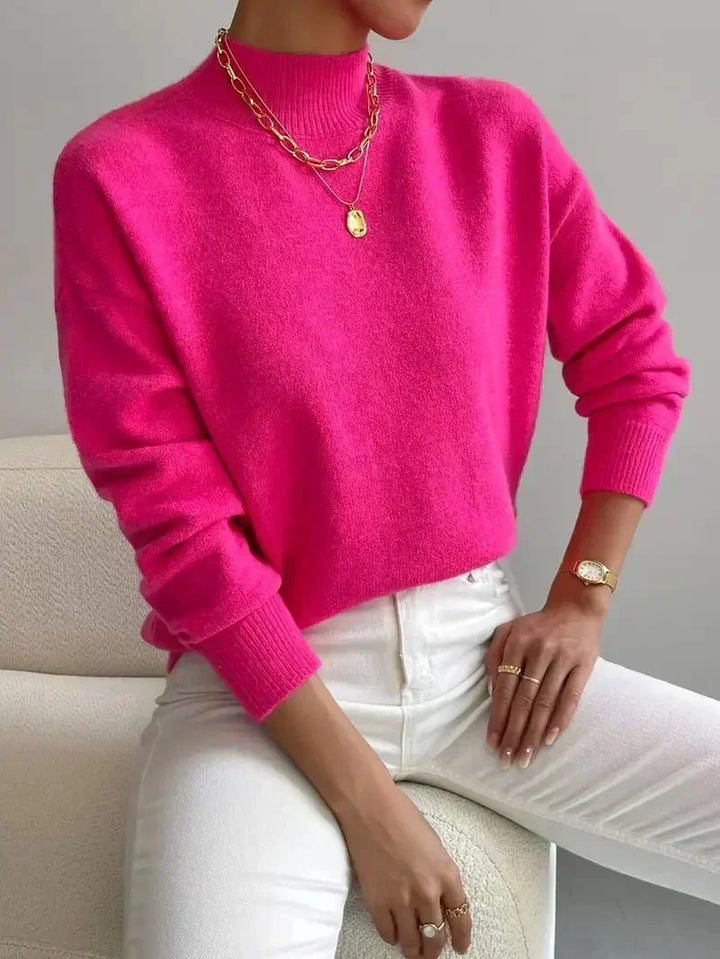 Jennifer | Elegant and Warm Jumper