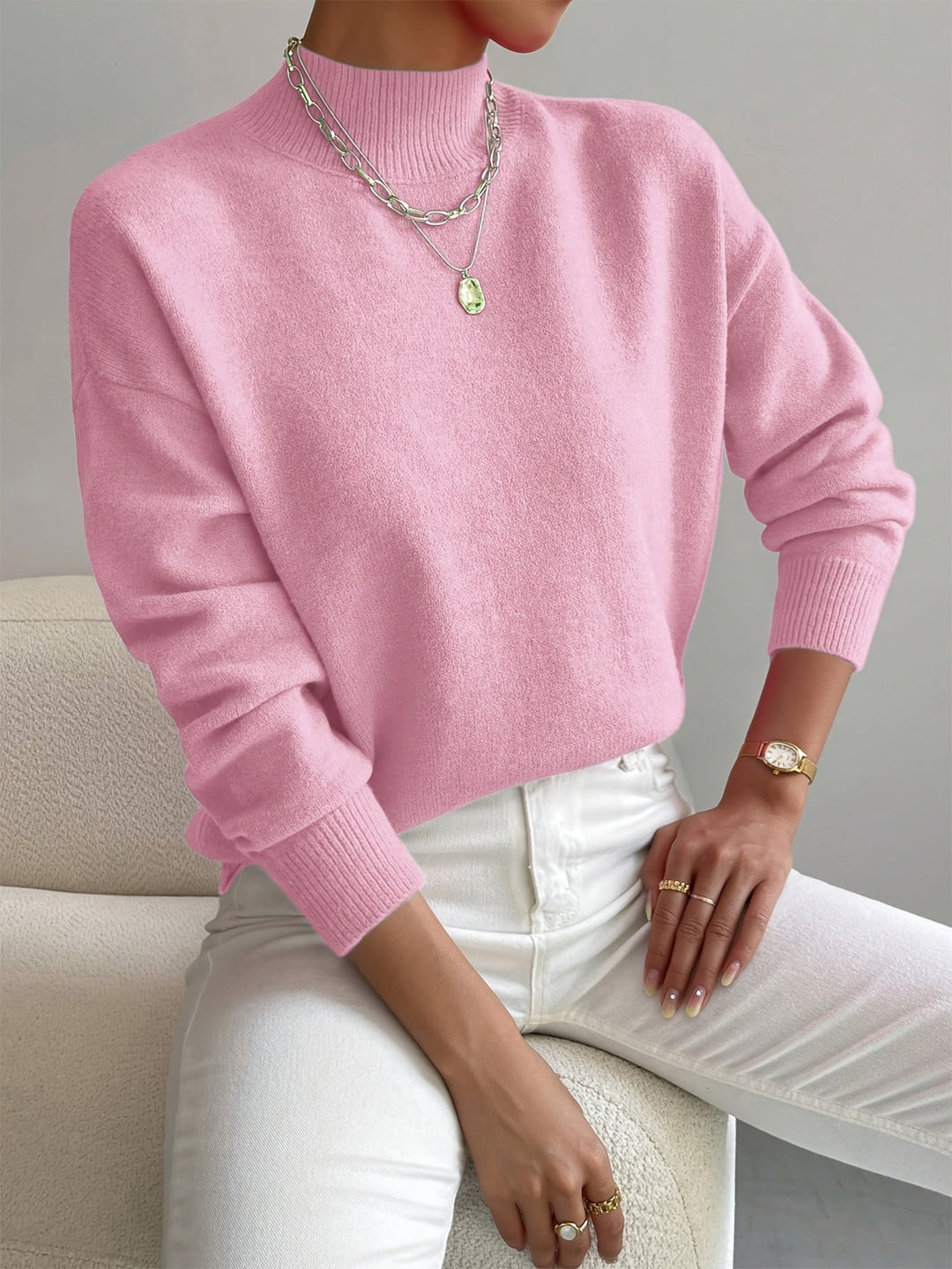 Jennifer | Elegant and Warm Jumper
