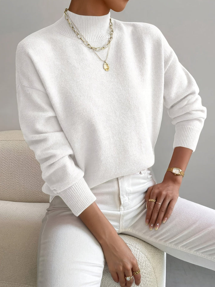 Jennifer | Elegant and Warm Jumper