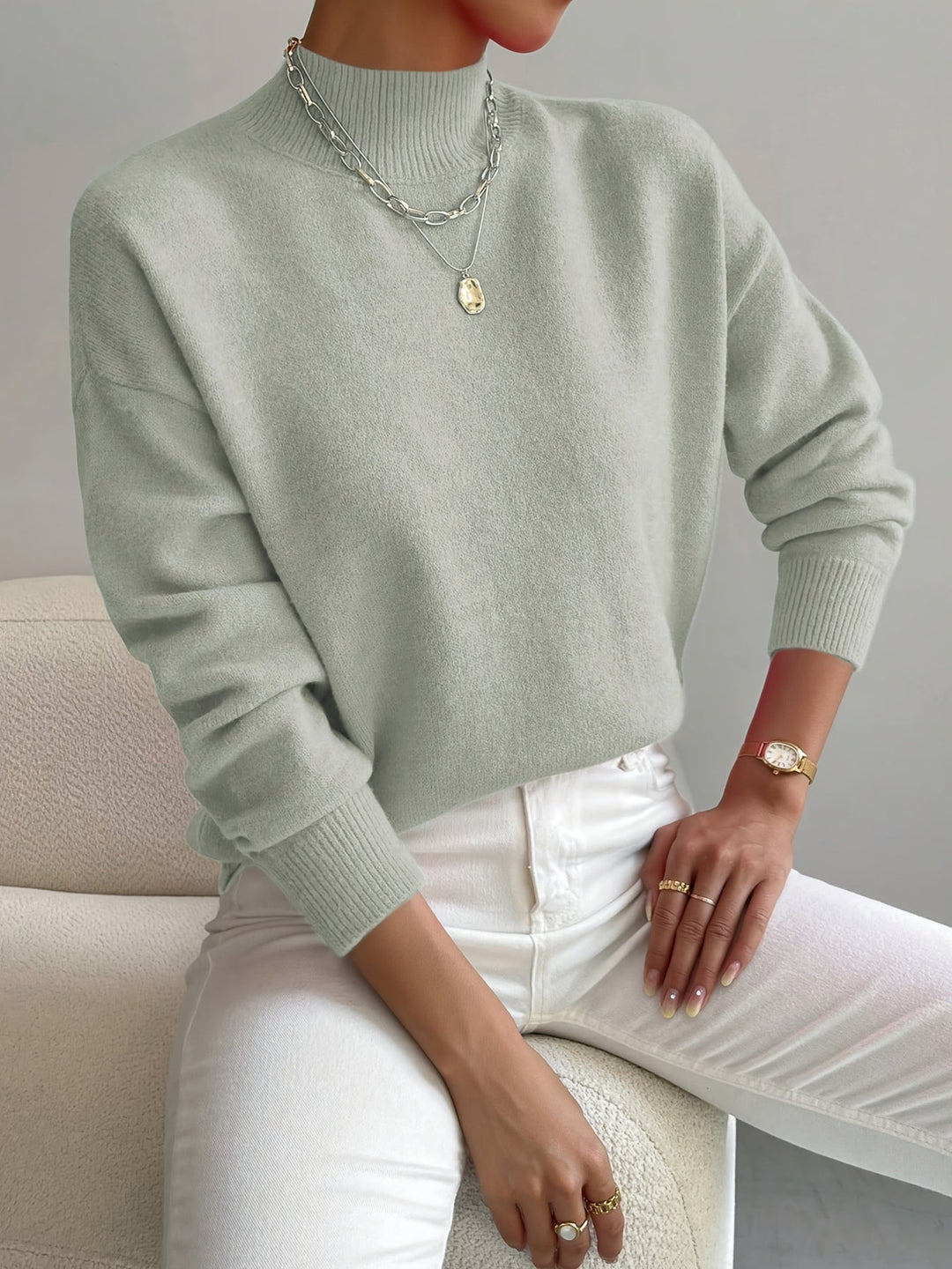 Jennifer | Elegant and Warm Jumper