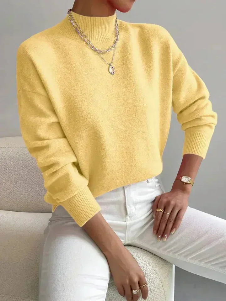 Jennifer | Elegant and Warm Jumper