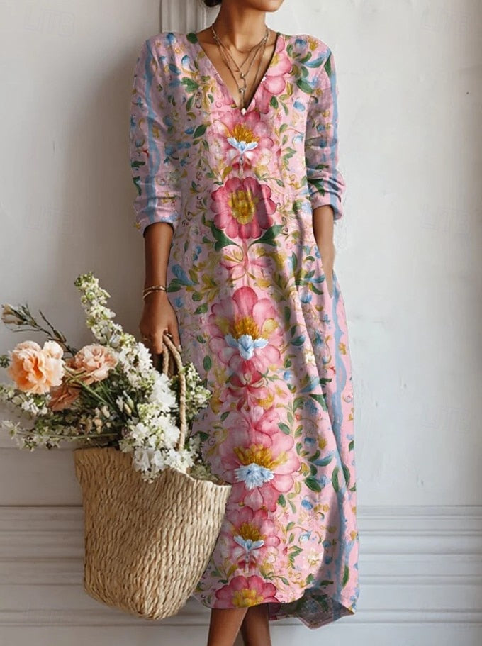 Kelly™ | Elegant Everyday Dress