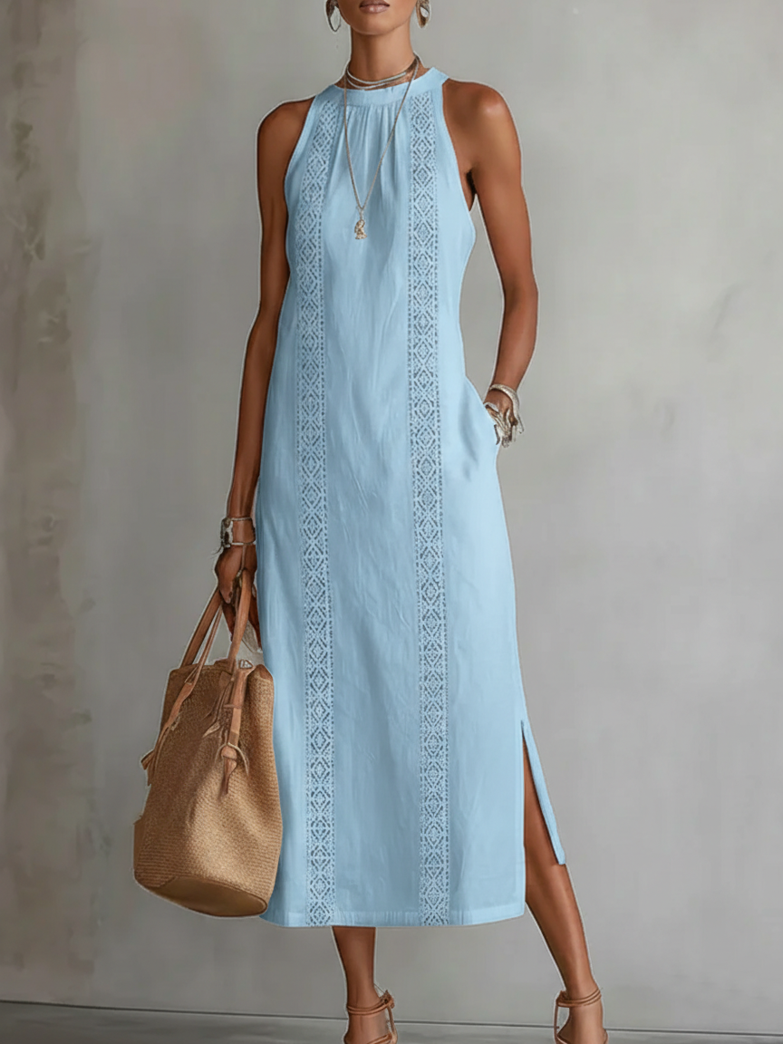 Jimena - Linen Dress