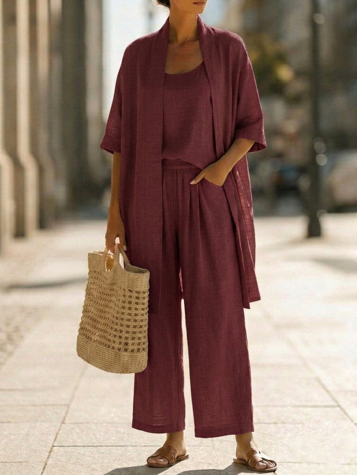 Lorrin™ Elegant 3-Piece Ensemble