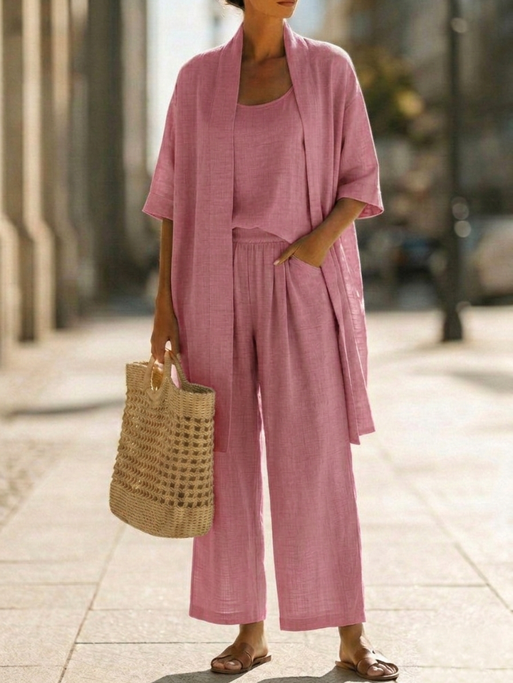 Lorrin™ Elegant 3-Piece Ensemble