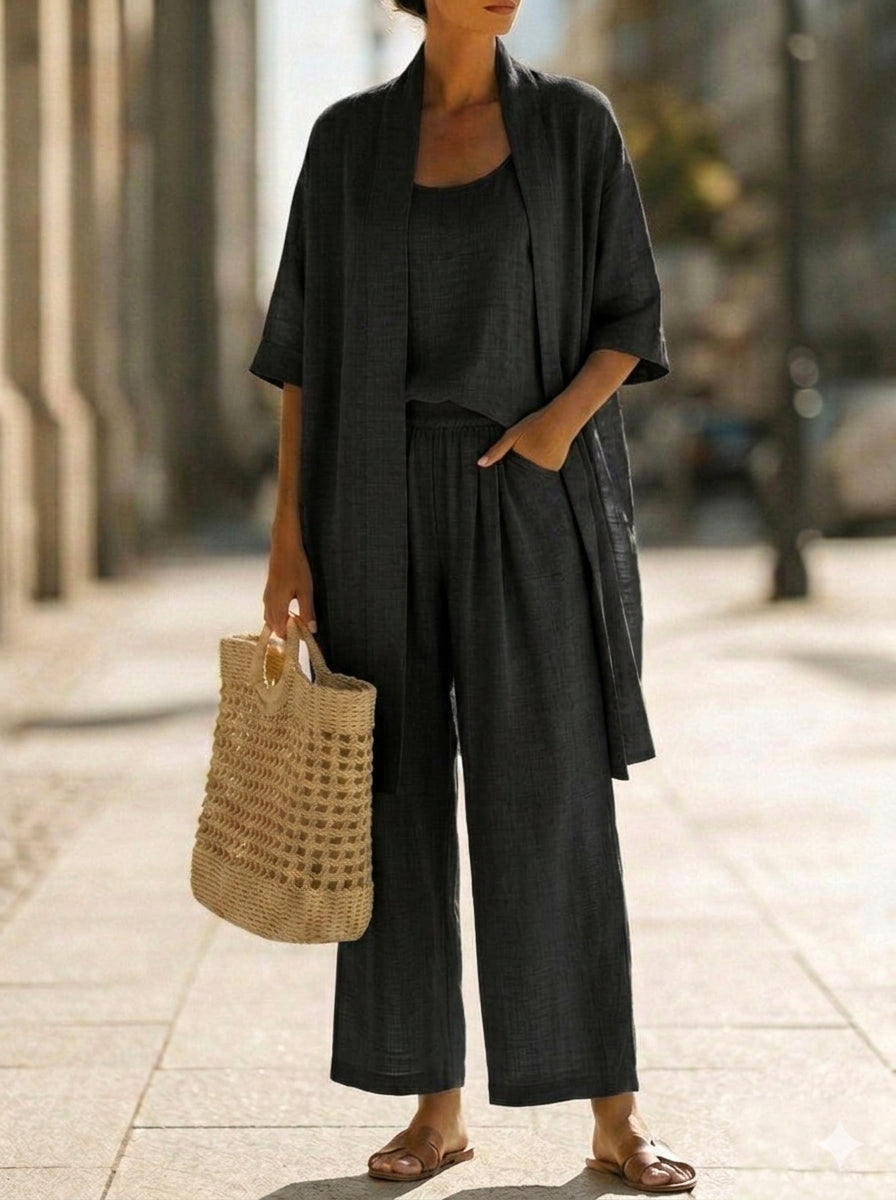 Lorrin™ Elegant 3-Piece Ensemble