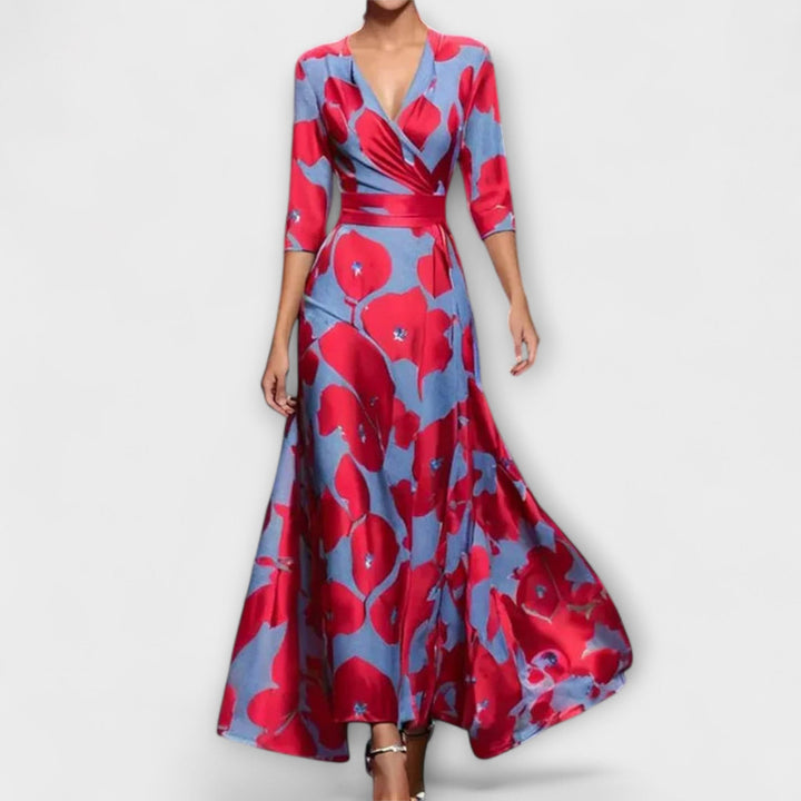 Alma – Versatile and Elegant Dress for Everyday Wear