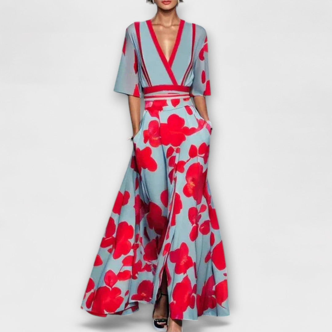 Alma – Versatile and Elegant Dress for Everyday Wear