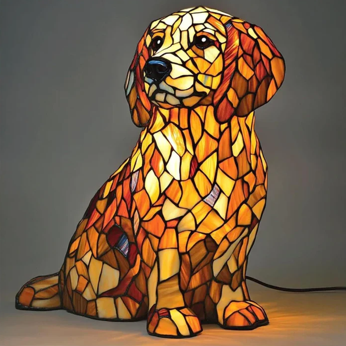 Buddy | Spiritual Golden Retriever