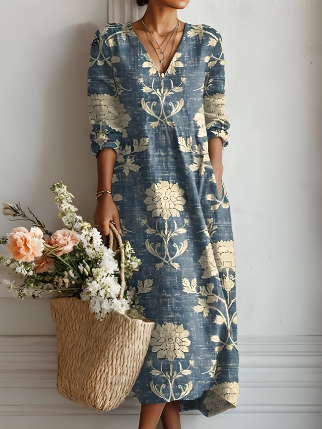 Karin™ | Comfortable and Effortless Dress