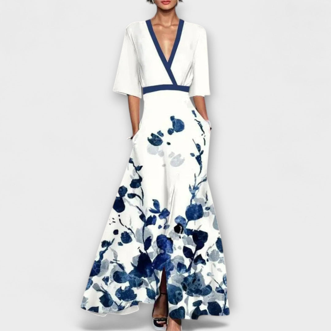 Alma – Versatile and Elegant Dress for Everyday Wear